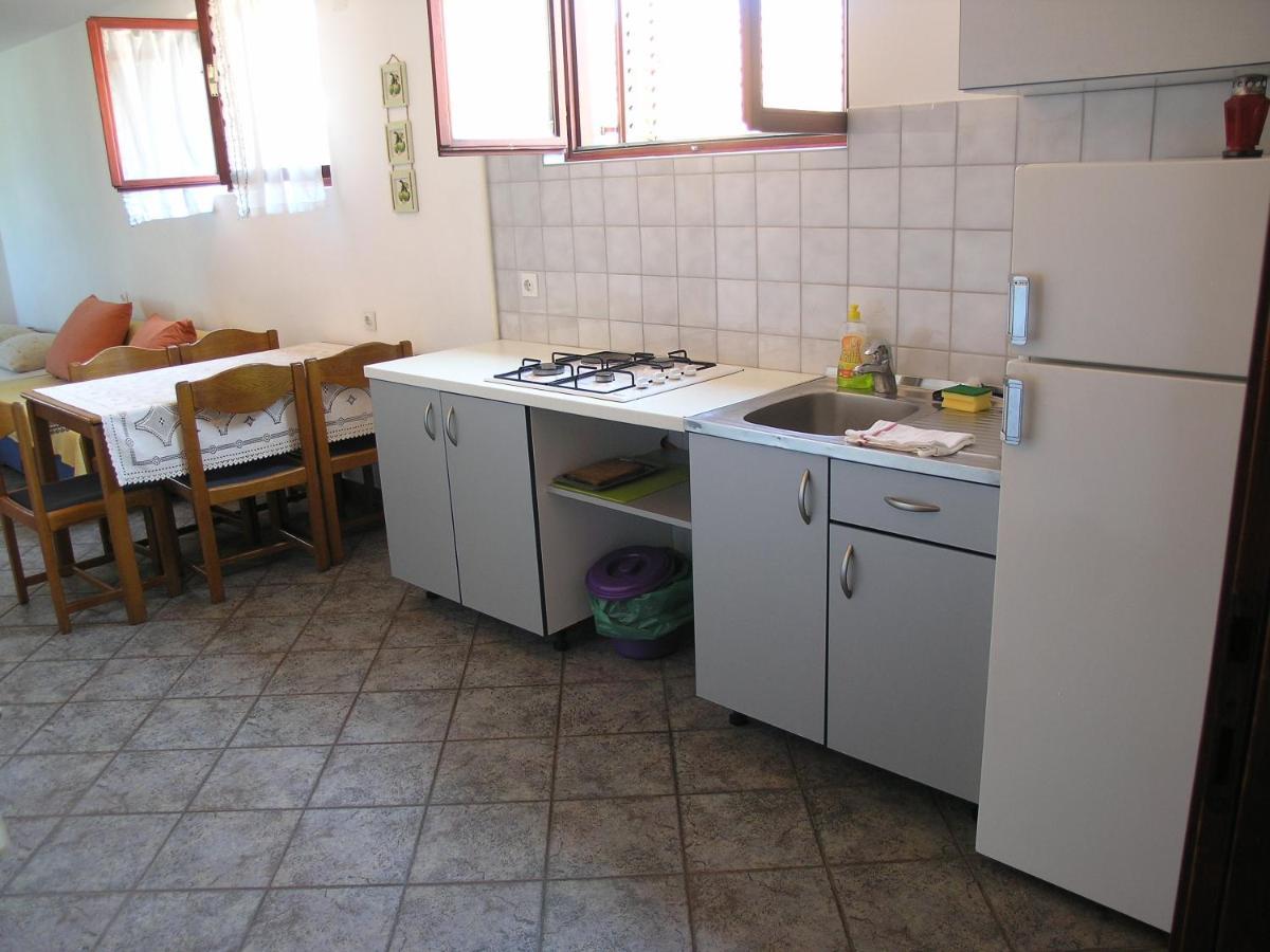 Vala Apartmani Bibinje Eksteriør billede