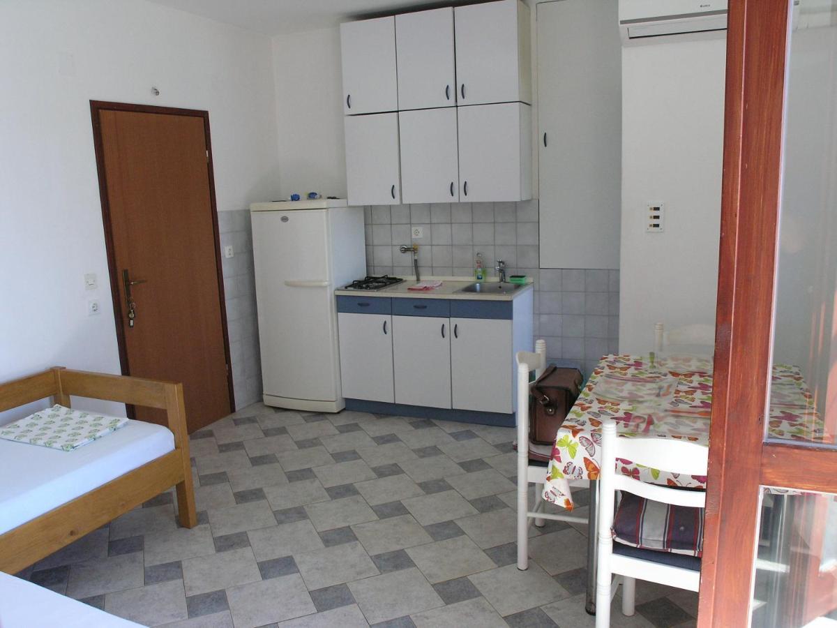 Vala Apartmani Bibinje Eksteriør billede