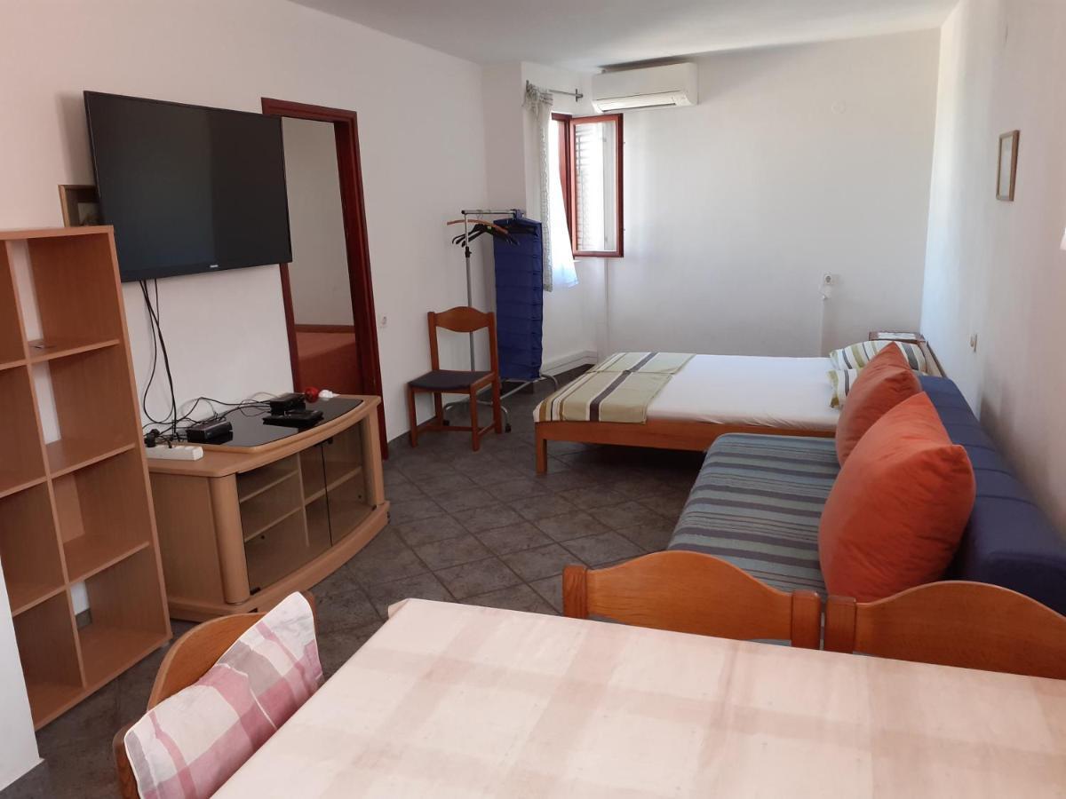 Vala Apartmani Bibinje Eksteriør billede