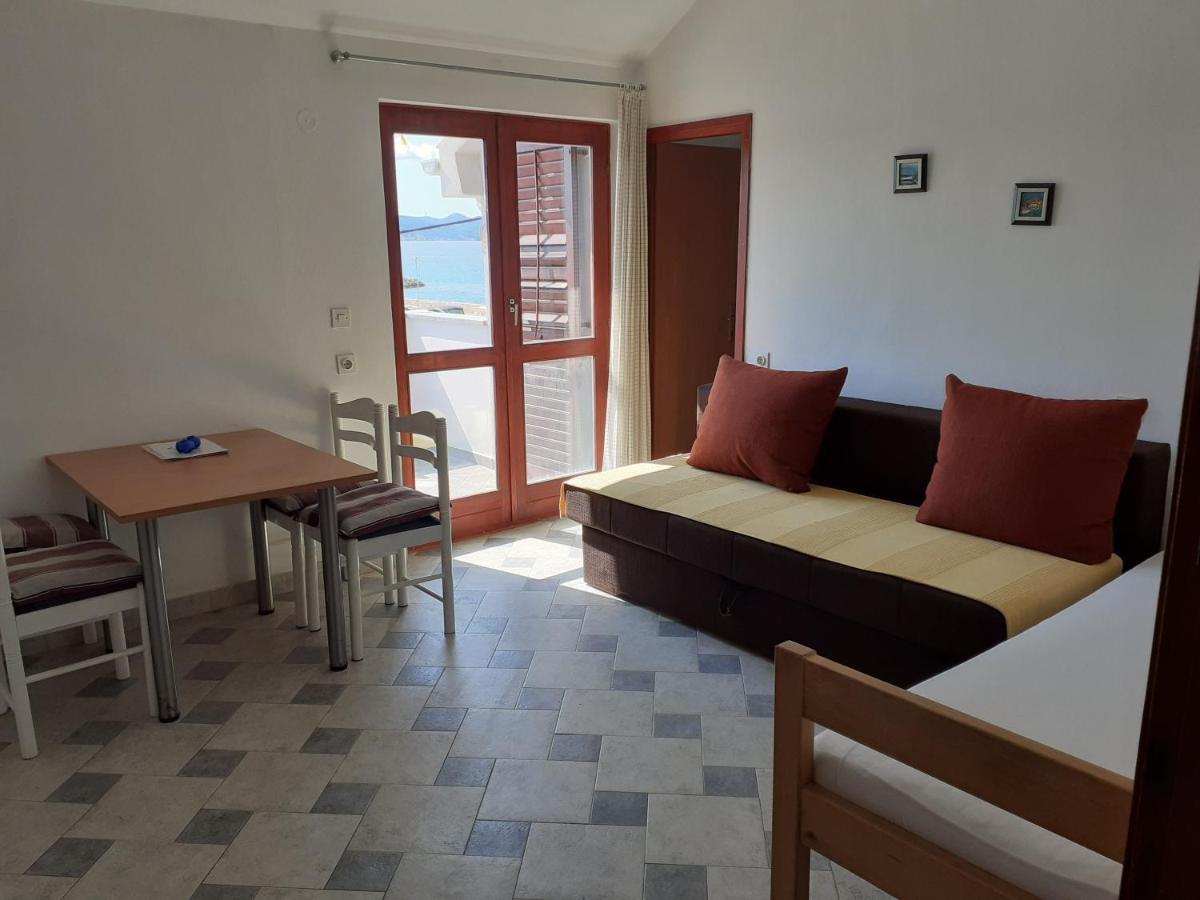 Vala Apartmani Bibinje Eksteriør billede