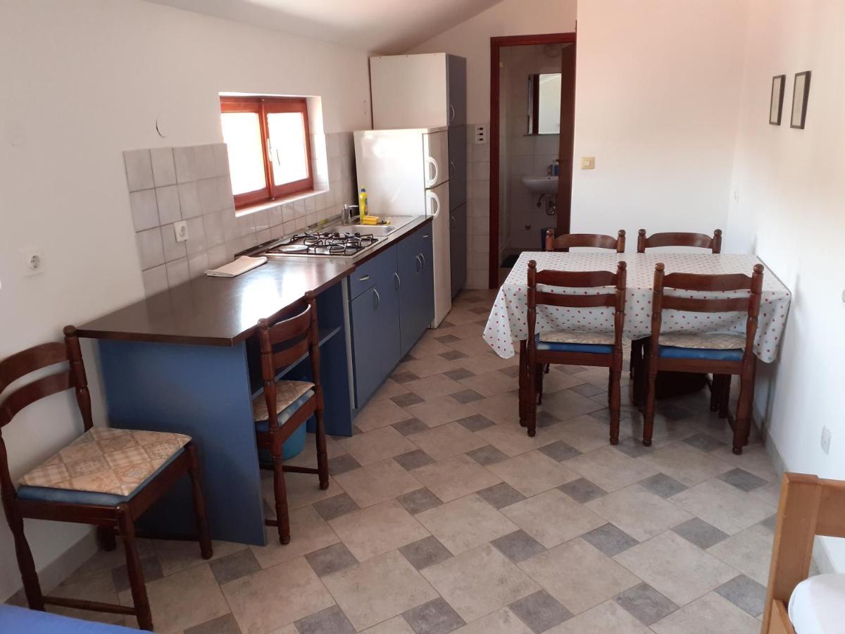 Vala Apartmani Bibinje Eksteriør billede