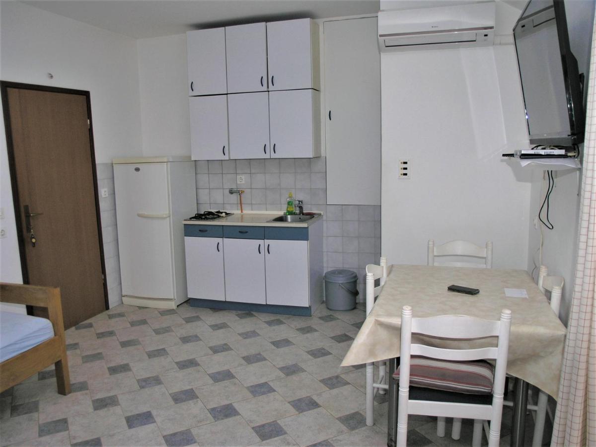 Vala Apartmani Bibinje Eksteriør billede